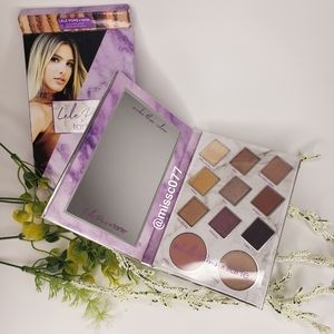 Lele Pons × Tarte Eye& Cheek Pallete